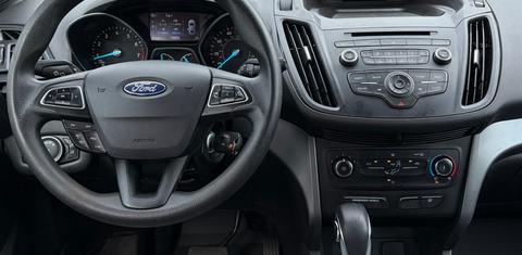 Ford Escape 2018