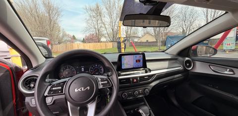 Kia Forte 2023