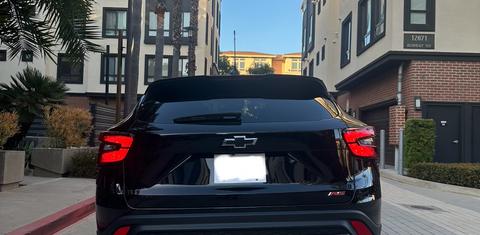 Chevrolet Trax 2025