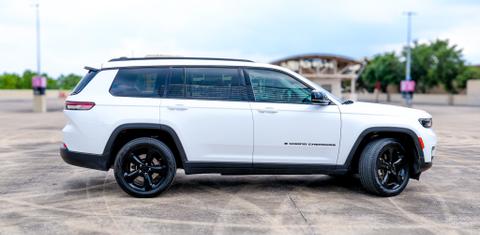 Jeep Grand Cherokee L 2022