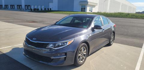 Kia Optima 2016