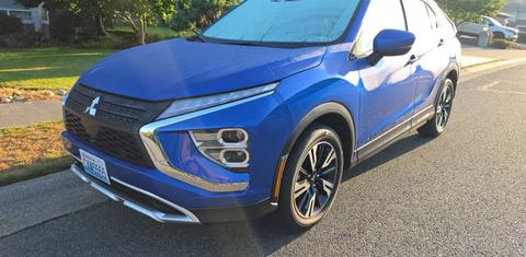Mitsubishi Eclipse Cross 2026