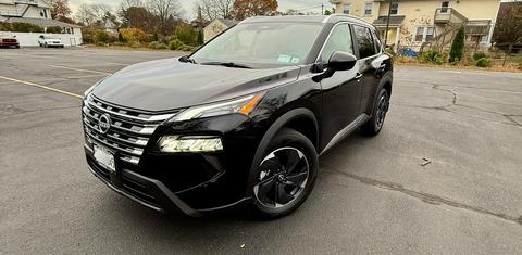 Nissan Rogue 2026