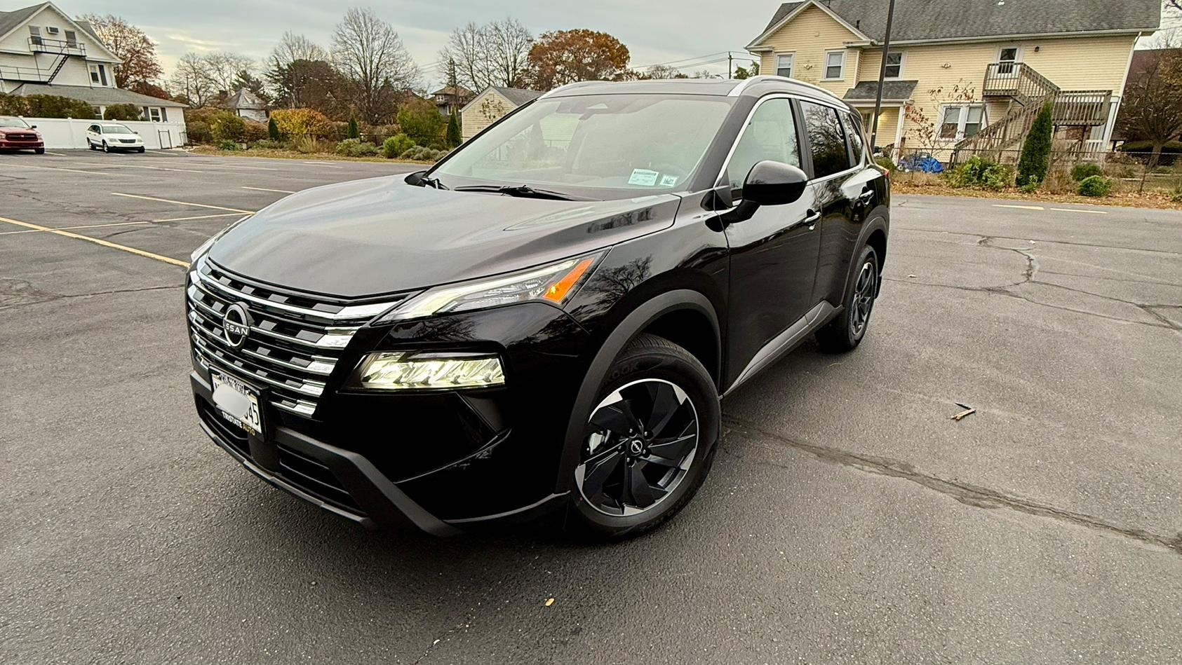 Nissan Rogue 2026 in 