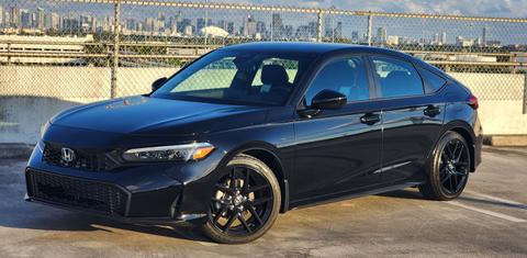 Honda Civic 2025