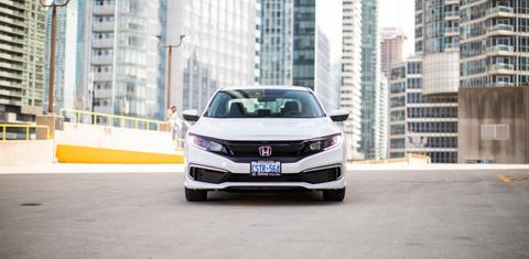 Honda Civic 2020
