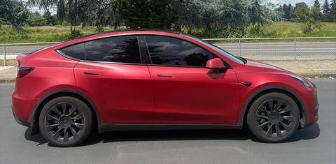 Tesla Model Y 2021