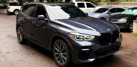 BMW X5 2022