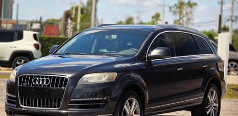 Audi Q7 2014