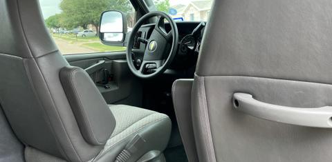 Chevrolet Express 2017