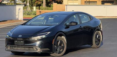 Toyota Prius 2024
