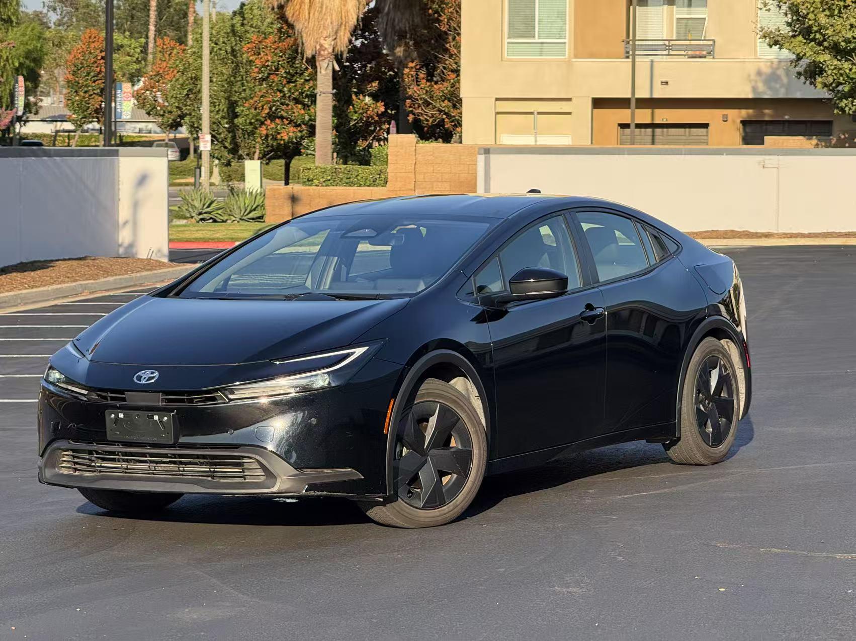 Toyota Prius 2024 in Norco, CA