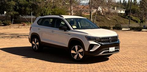 Volkswagen Taos 2024