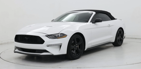 Ford Mustang 2020