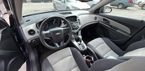 Chevrolet Cruze 2014