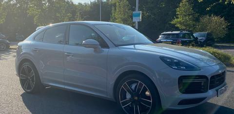 Porsche Cayenne 2019