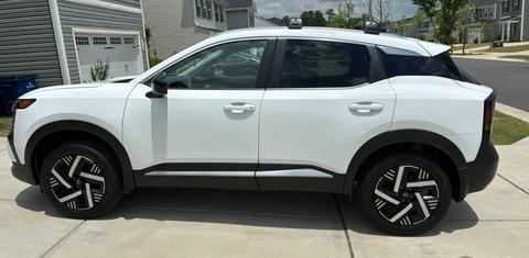 Nissan Kicks 2026