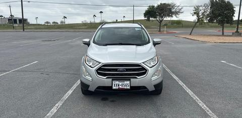 Ford EcoSport 2020