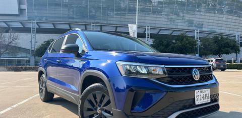Volkswagen Taos 2023
