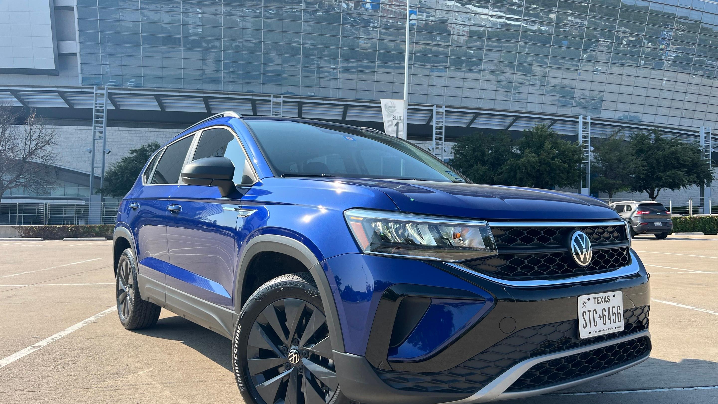 Volkswagen Taos 2023 in Arlington, TX