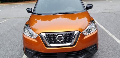 Nissan Kicks 2020