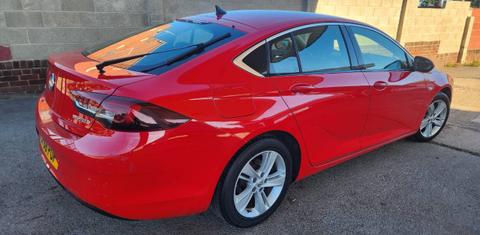 Vauxhall Insignia Grand Sport 2019