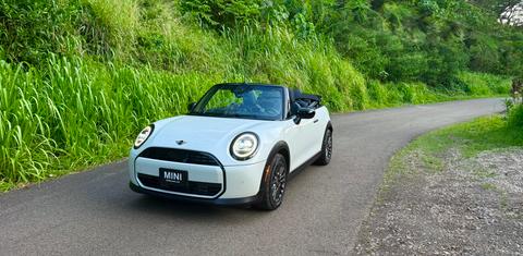 MINI Convertible 2025