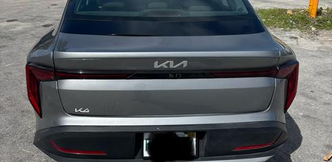 Kia K4 2025