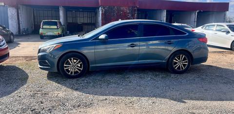 Hyundai Sonata 2017