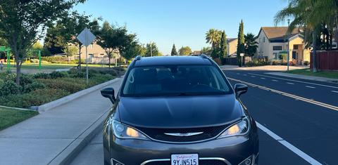 Chrysler Pacifica 2020