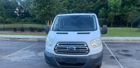 Ford Transit 2015