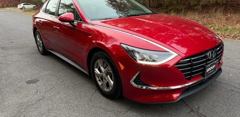 Hyundai Sonata 2021