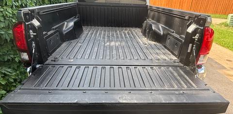Toyota Tacoma 2018