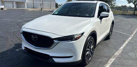 Mazda CX-5 2018