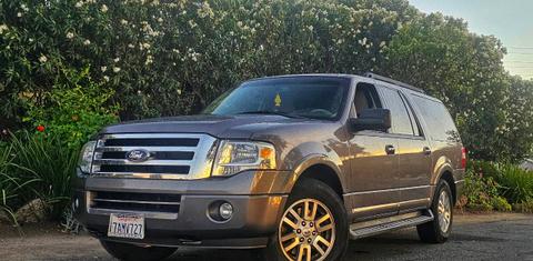 Ford Expedition EL 2013