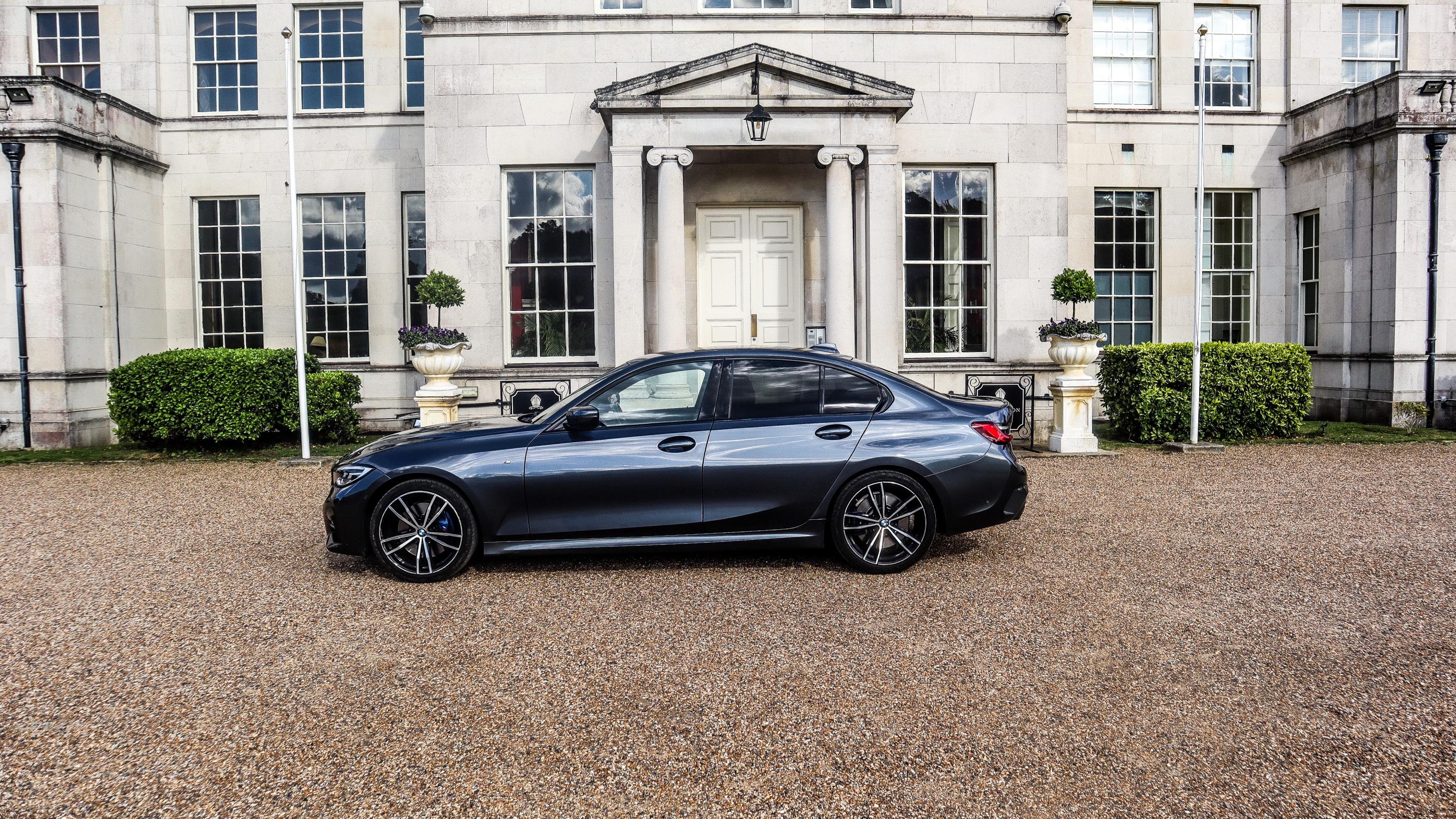 BMW 3 Series 2019 in London