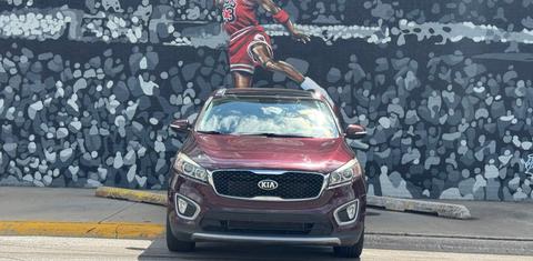 Kia Sorento 2016