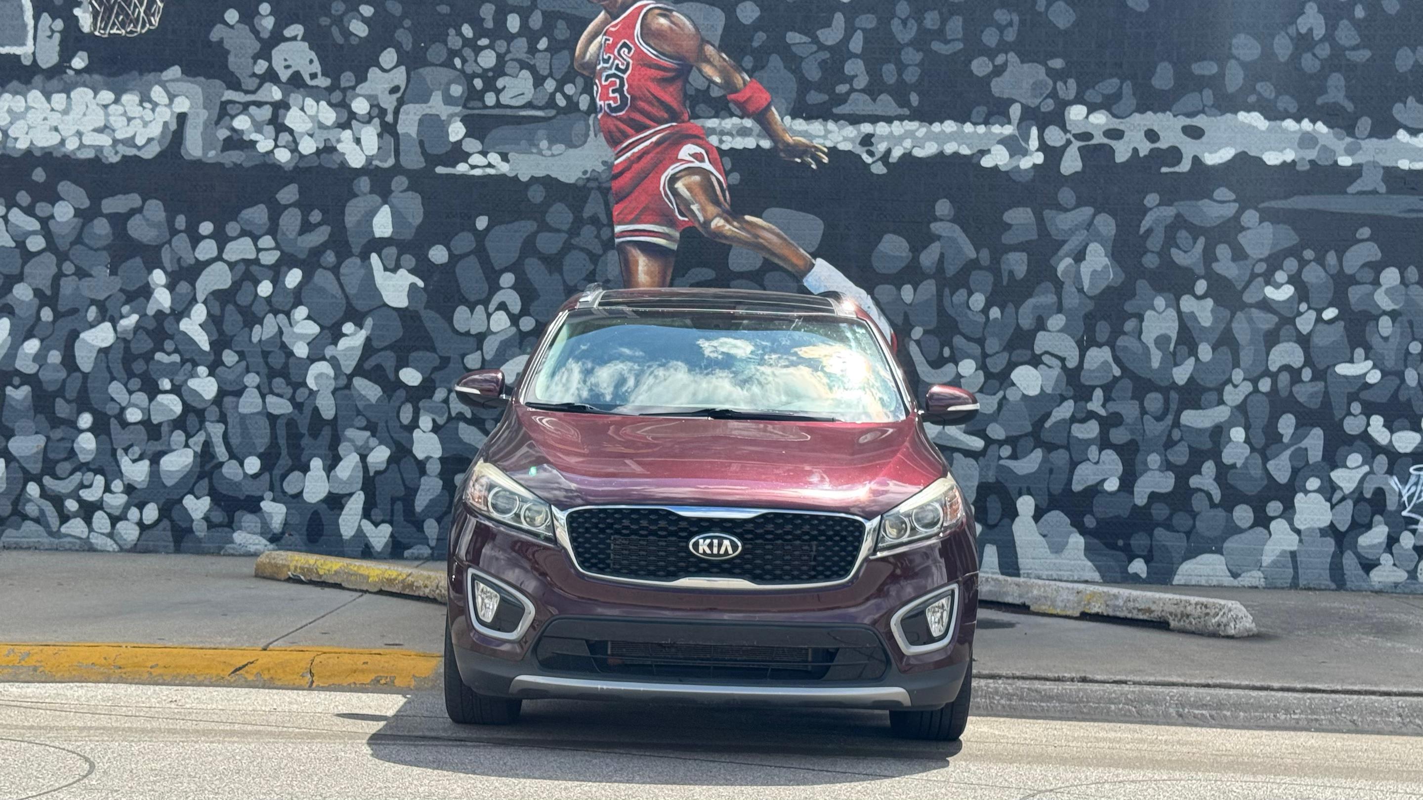 Kia Sorento 2016 in 