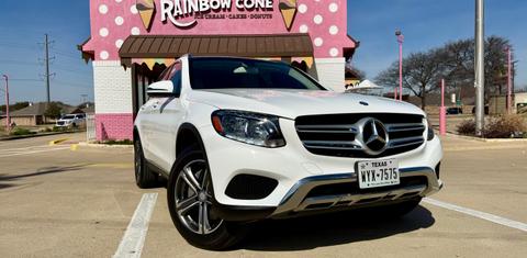 Mercedes-Benz GLC-Class 2017