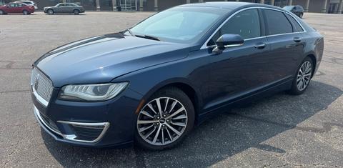 Lincoln MKZ 2017