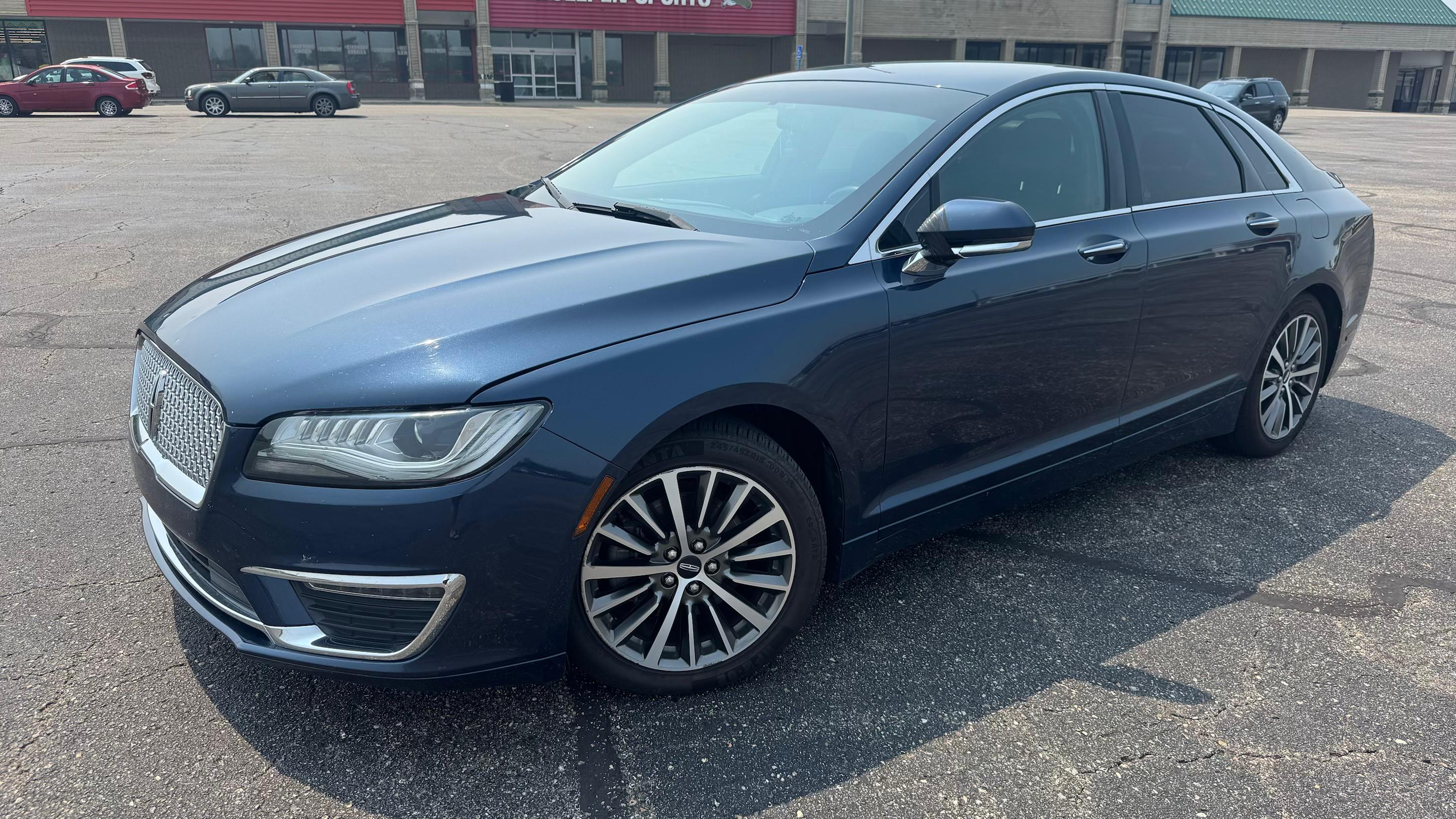 Lincoln MKZ 2017 in Flint, MI