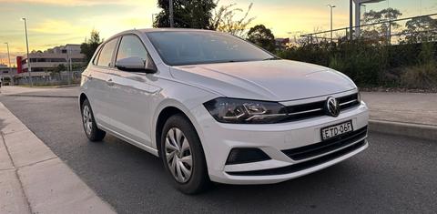 Volkswagen POLO 2021