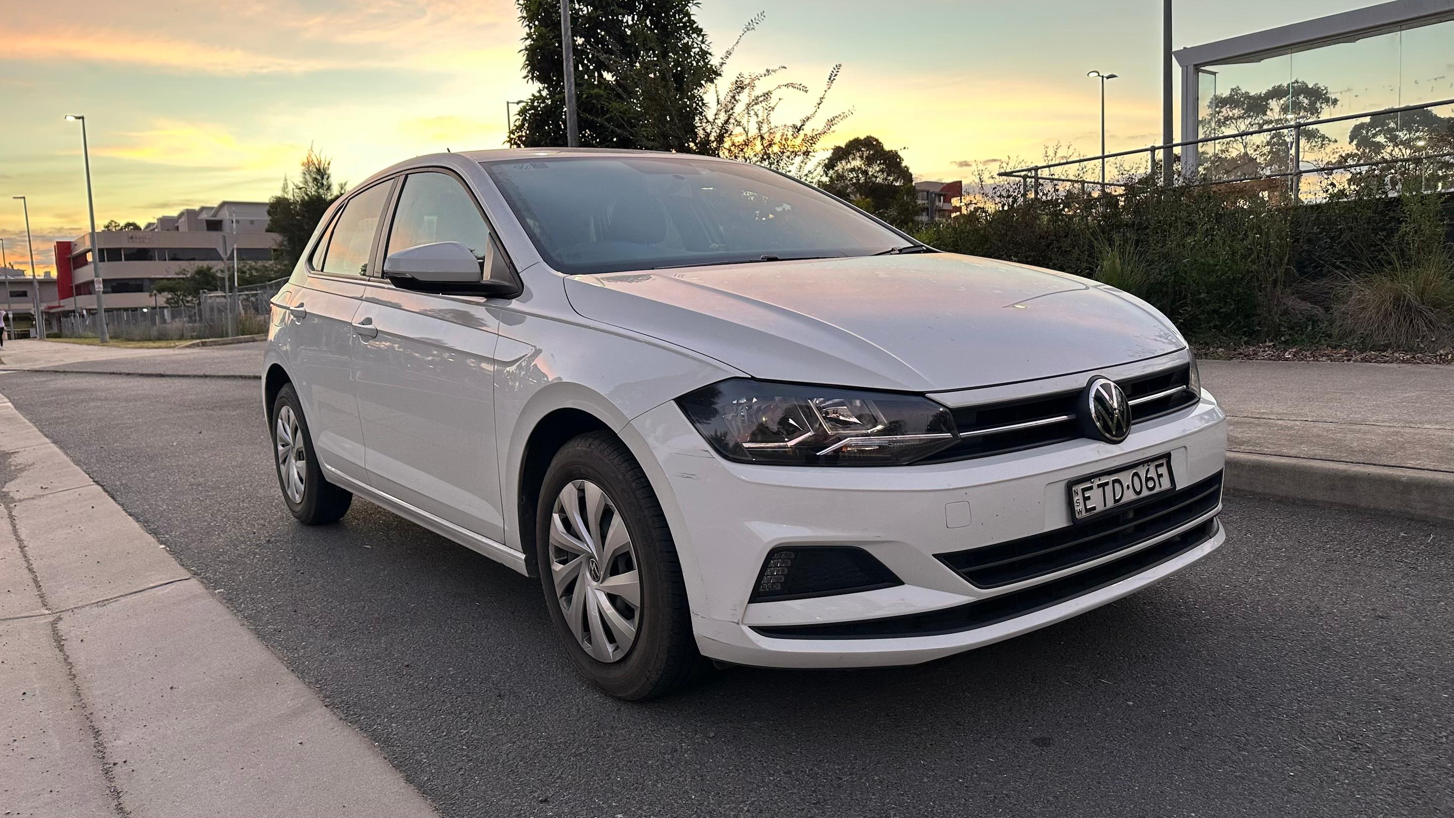 Volkswagen POLO 2021 in Westmead