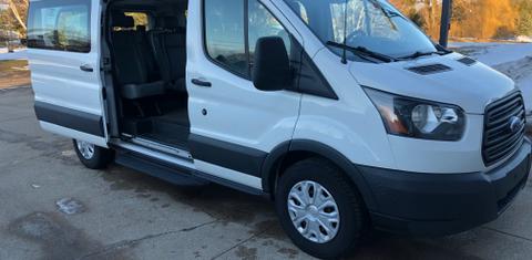 Ford Transit 2016
