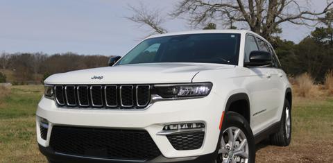 Jeep Grand Cherokee 2022