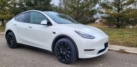 Tesla Model Y 2021