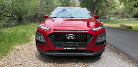 Hyundai Kona 2019