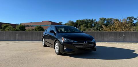 Hyundai Elantra 2019