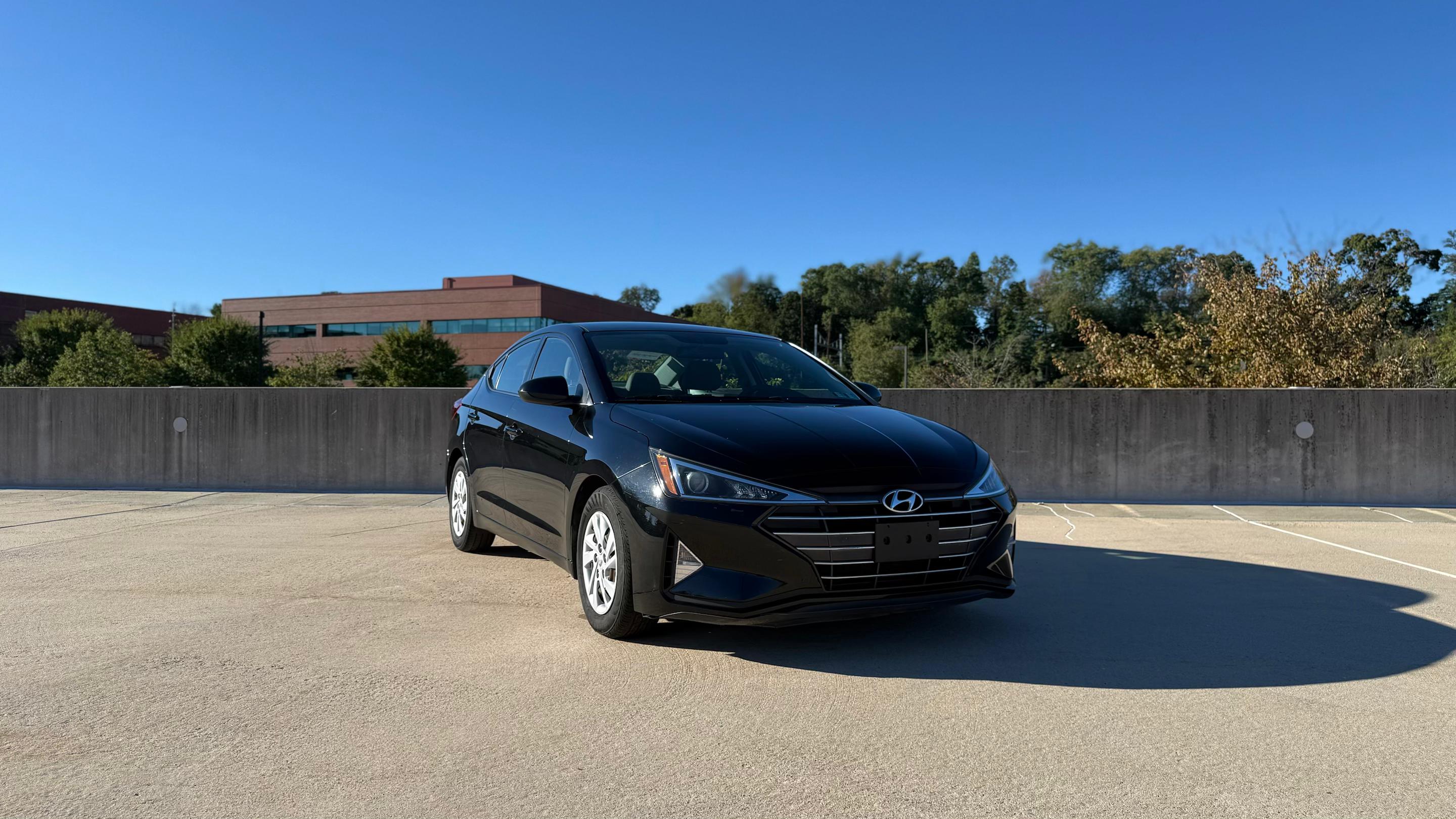 Hyundai Elantra 2019 in Wayne, PA