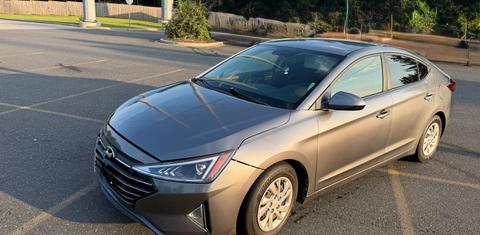 Hyundai Elantra 2019